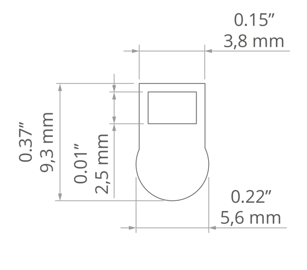 Abdeckung BENCO-5